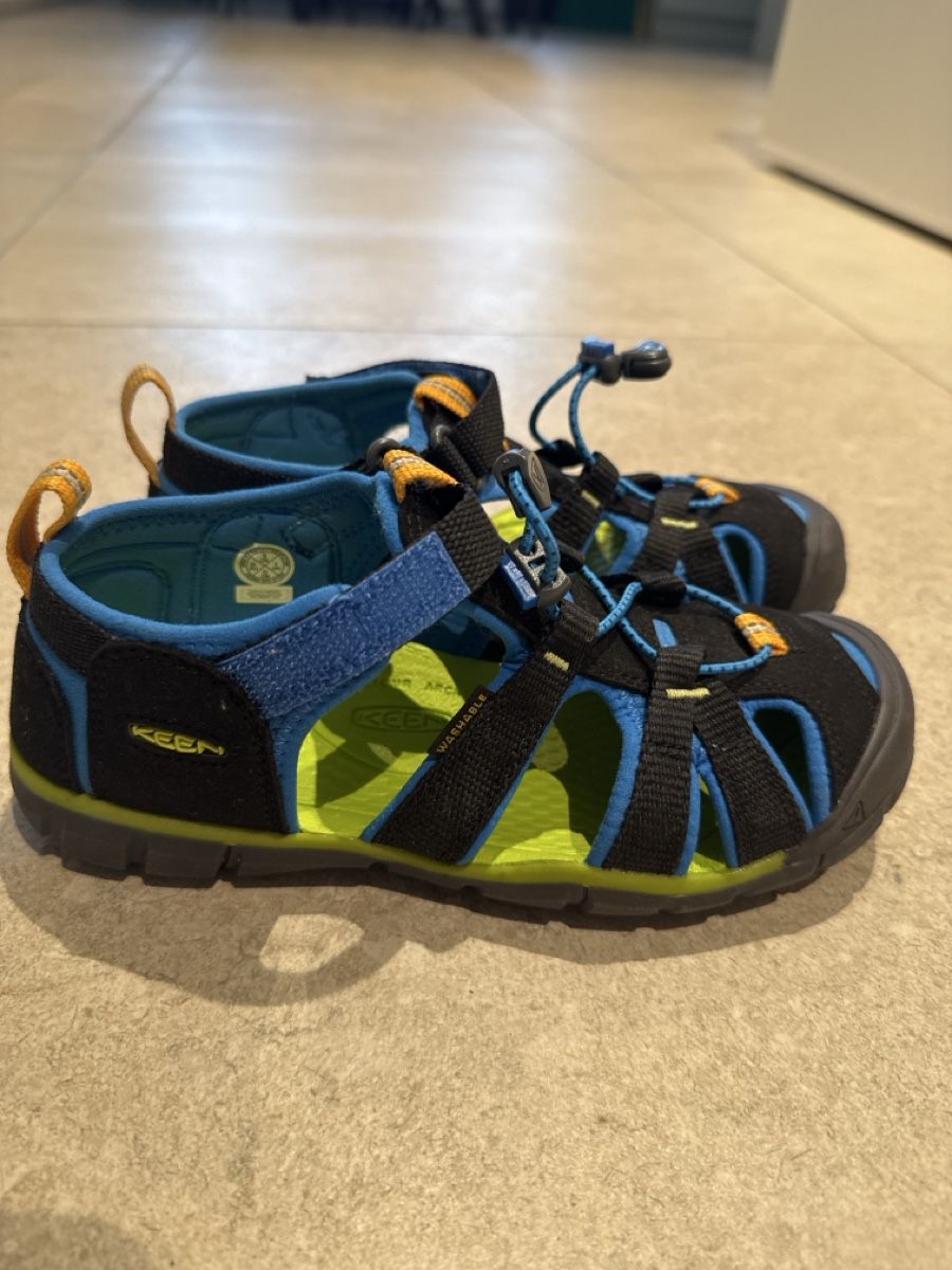 Keen Herrenschuhe: Sandalen Keen Gr.35 – Gebraucht aus Steinhausen von ani_k6nx 1