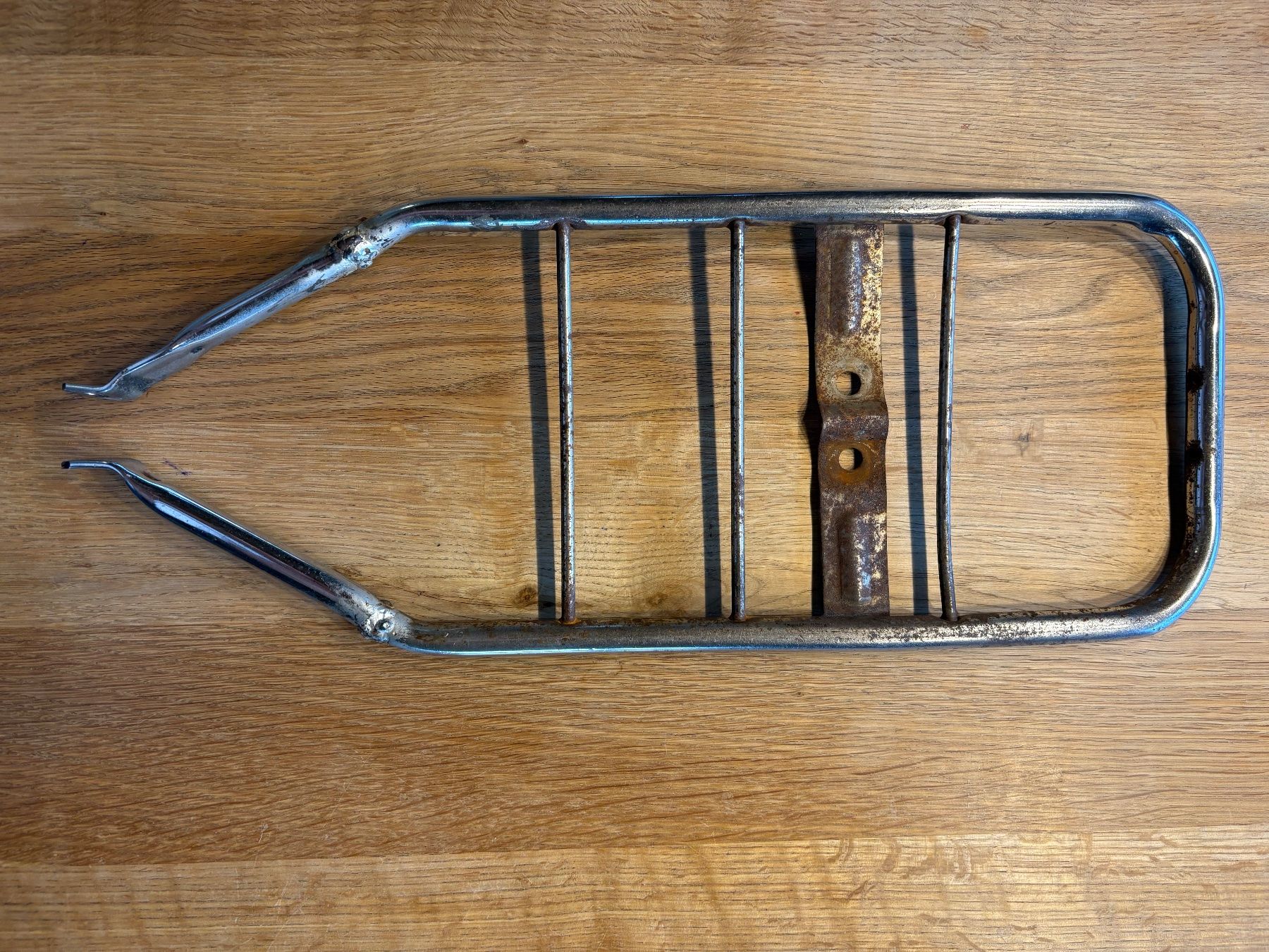 Puch Pièces pour mobylette: Puch Maxi Gepäckträger – D'occasion à Belp par mikemaru 2