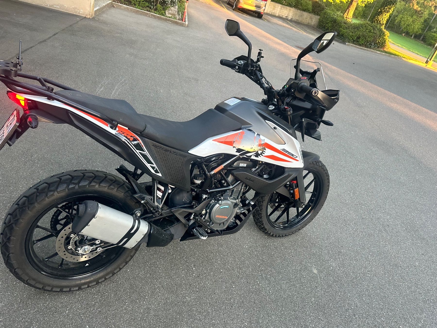 KTM Enduro: Ktm 390 adv 2022 – Usato da Pfaffhausen venduto da Gitano88 1