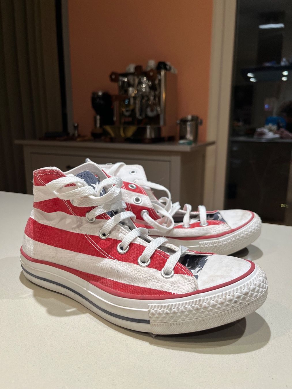 Converse All Star USA. Grosse 39. Kaufen auf Ricardo