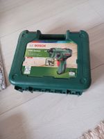 Akkuschrauber Bosch PSR Select. USB laden. TOP Zustand.