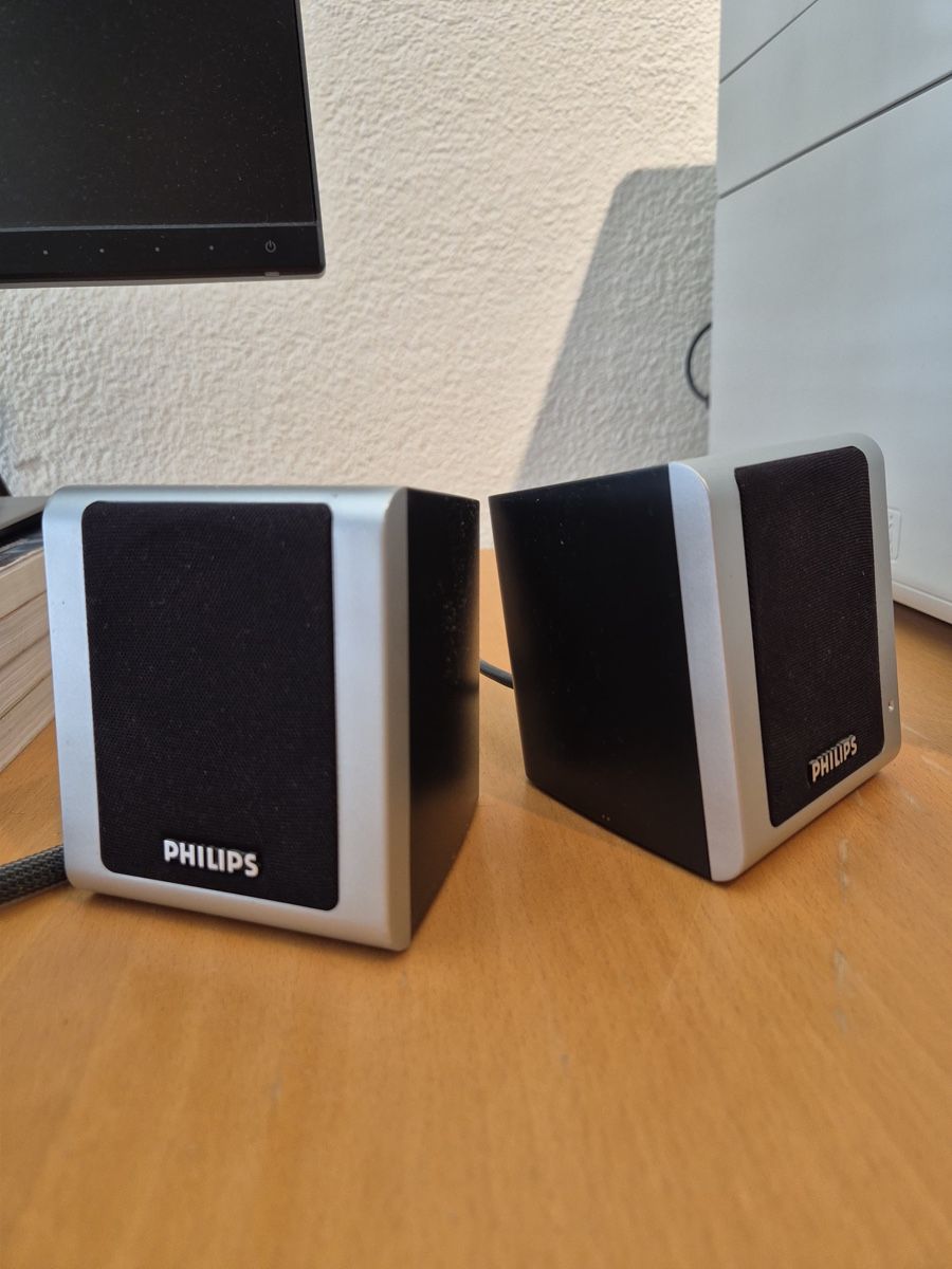 Philips Amplificatori: Stereoanlage – Usato da uster venduto da gra_mbq7