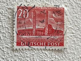 🇩🇪 Deutschland Briefmarke