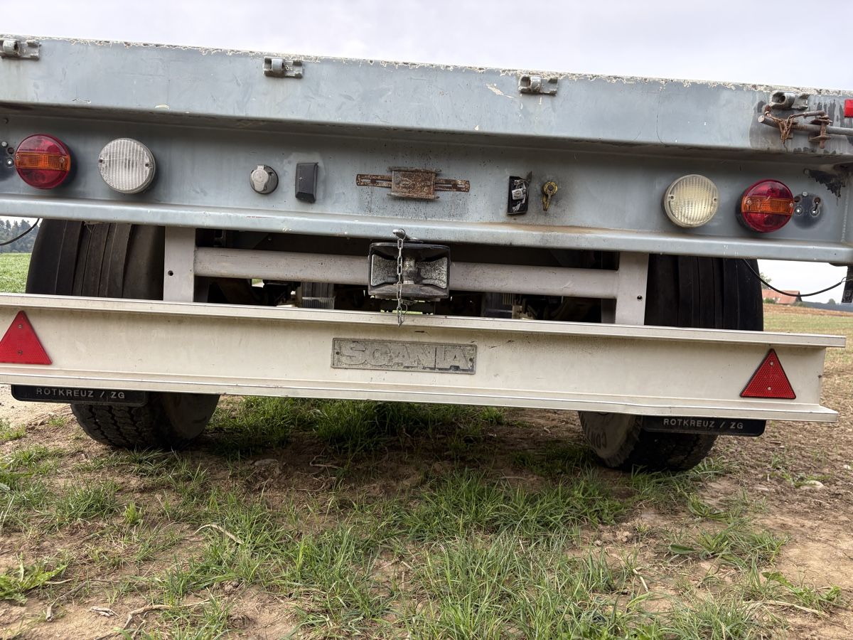 Rimorchi: Lkw anhänger – Usato da Ruppoldsried venduto da houzer94 2