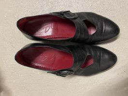 Eleganter Trachtenschuh Grösse 37