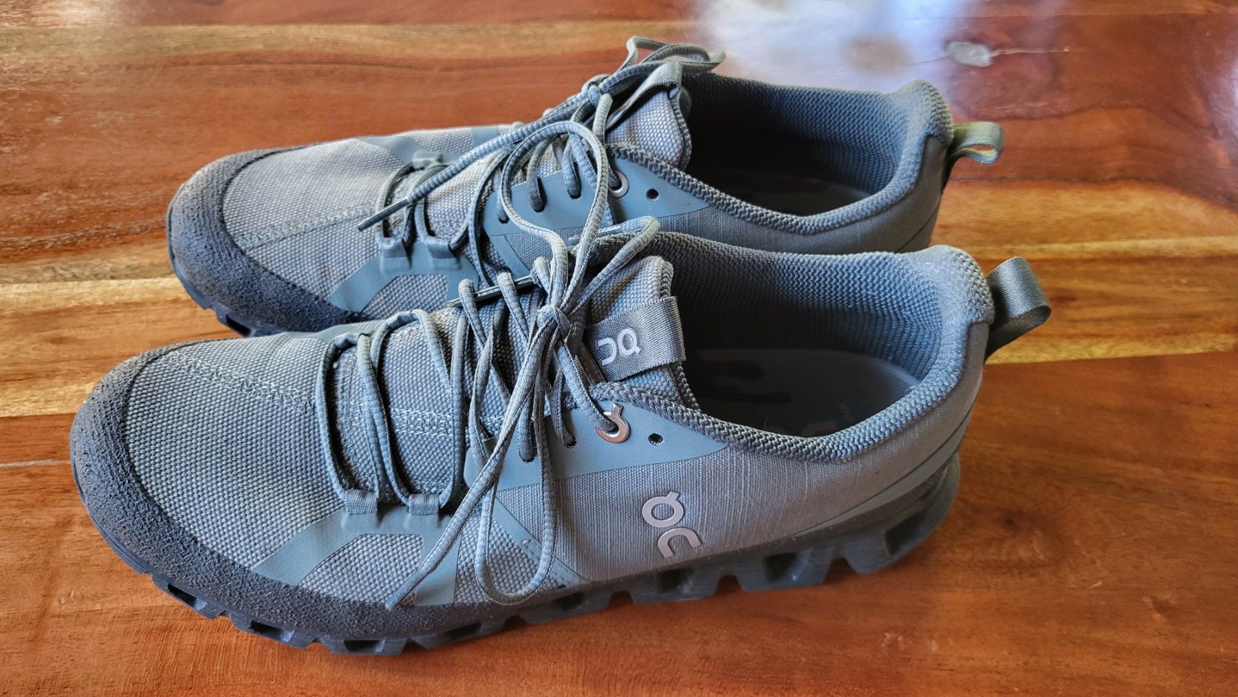 Damenschuhe: Trekking Schuhe ON Gr. 40.5 – Gebraucht aus Winterthur von cbe_5ph7 3