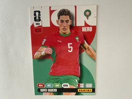 Aguerd 303 - Panini Adrenalyn XL WM 2026