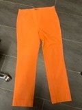 Pantaloni: Hose von Stehmann, hellorange, Grösse 42 – Usato da Märwil venduto da Yvonne034
