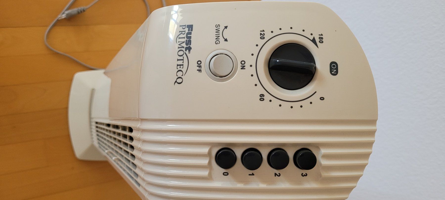 Primotecq Ventilatori: Turmventilator – Usato da Kleindöttingen venduto da Marigold1 3