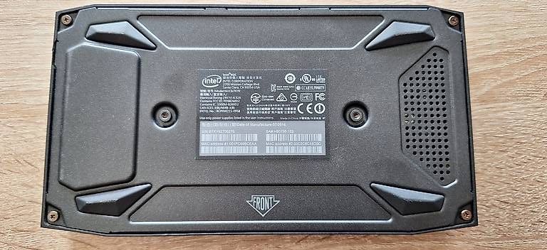 Intel PC: INTEL NUC Mini PC mit 32GB RAM und 1 TB SSD – Usato da Berikon venduto da texmurphy901 2