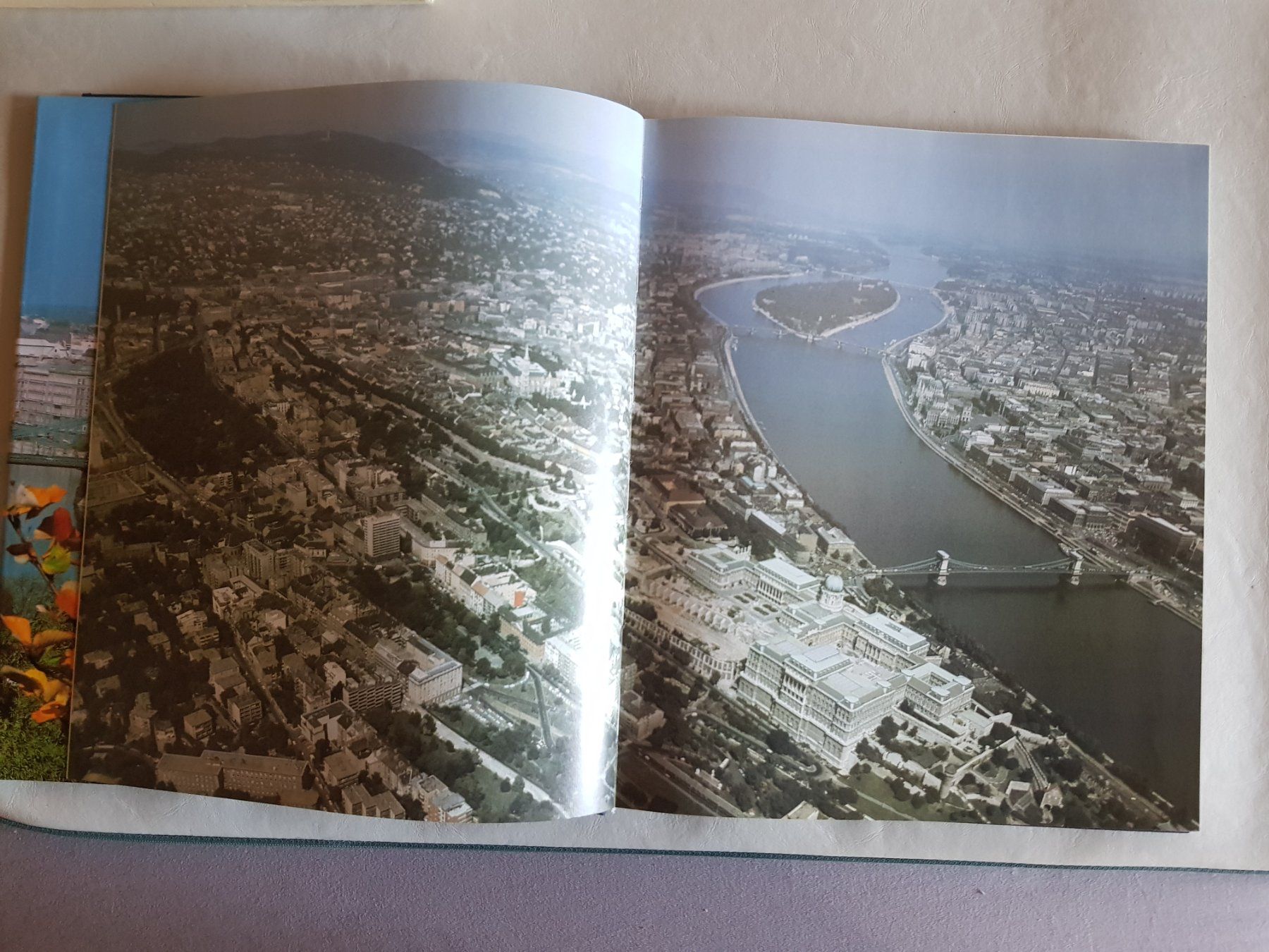 Libri: Bilder Reise Städte Buch: Budapest von 1988 – Usato da Walterswil BE venduto da Lonitti 9