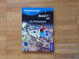 BÜCHERHELDEN Die drei ??? Kids Der Wüstengeist