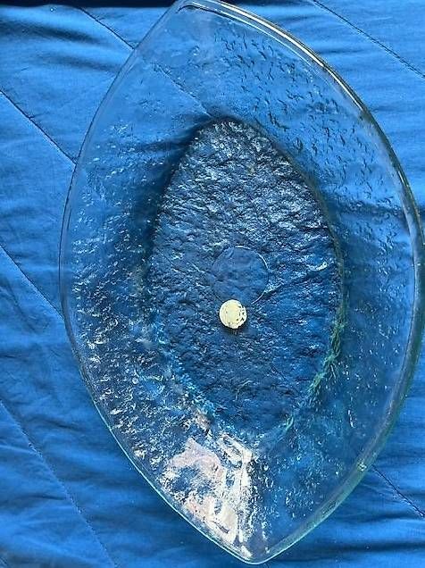 Piatti di portata: robuste Glasschale – Usato da Zürich venduto da senta06