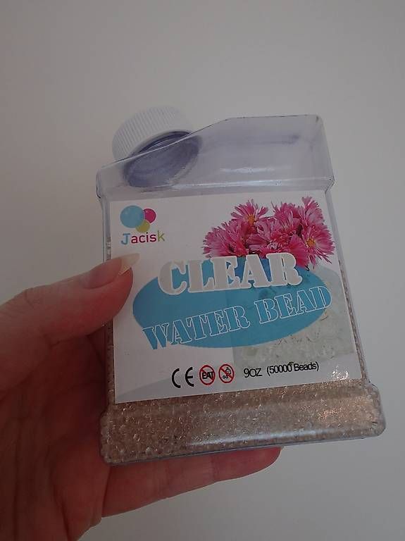 Toutes les décorations: Transparente Wasserperlen – D'occasion à Winterthur par CeVe95 2