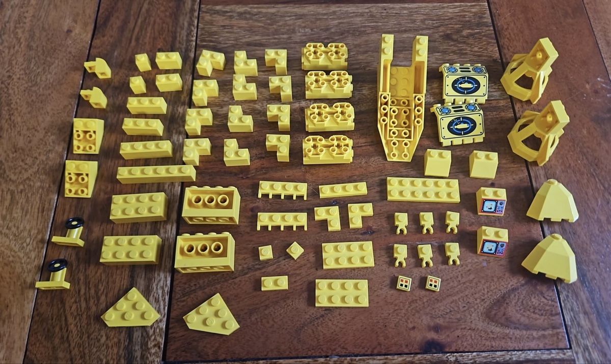 Lego Kit di costruzioni: Lego system aquazone 6175 – Usato da confignon venduto da chachou79 5
