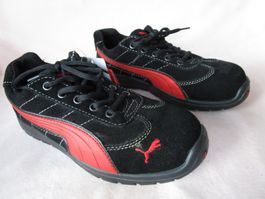 PUMA Sicherheitshalbschuh, Silverstone Low, EU40 neu