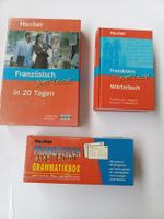 Französisch ganz leicht, Hueber, neu, komplett Set!