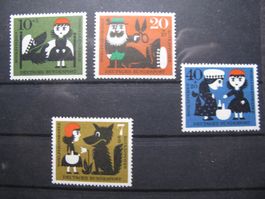 BRD 1960 Märchen Brüder Grimm II **
