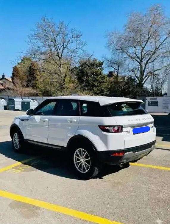 Range Rover Evoque (Gebraucht) in Neuchâtel für CHF 19500 – nur ...