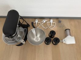 KitchenAid Artisan mit Zubehör - 300 Watt