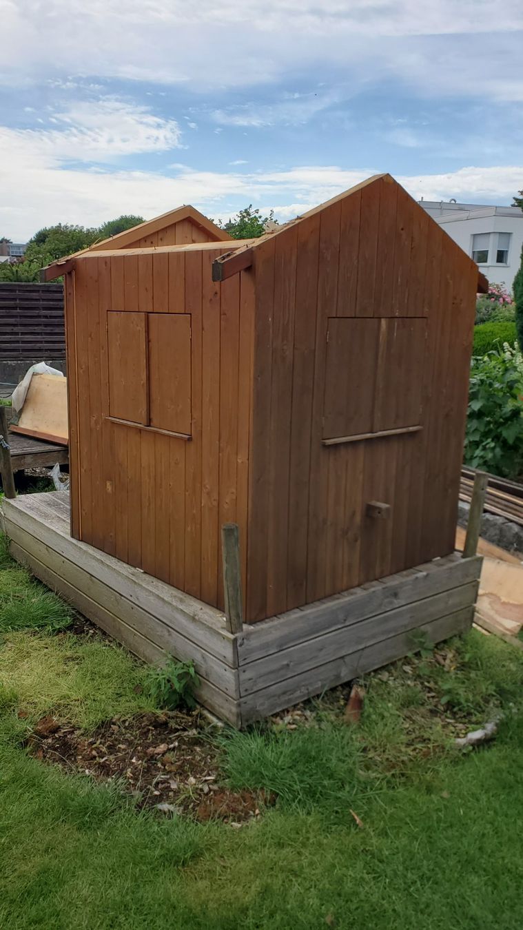 Casette per bambini: Kinderspielhaus – Usato da Steinach venduto da Bagio 4