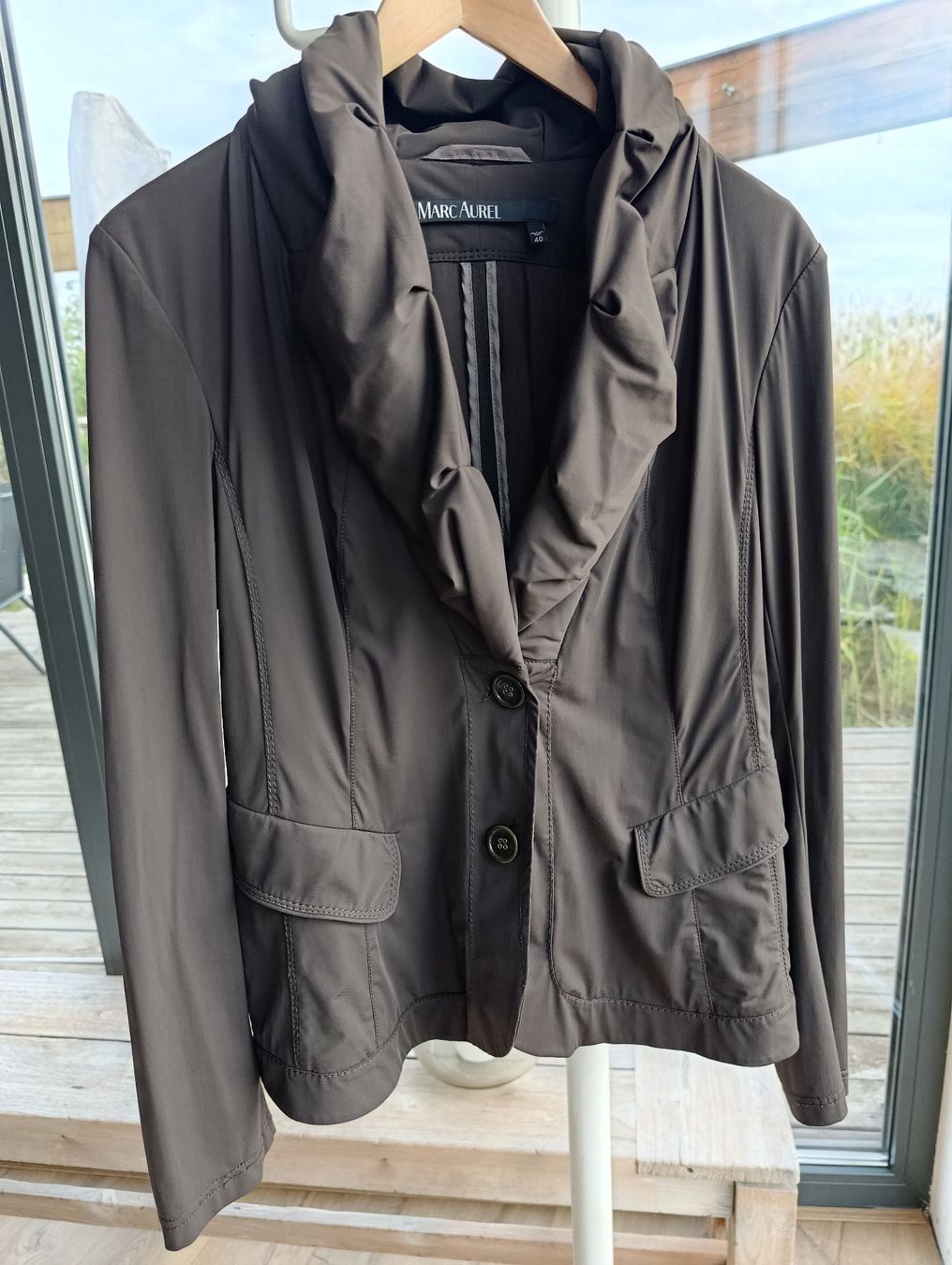 Giacche: Marck Aurel Blazer/Jacke Gr. 40 – Usato da Kreuzlingen venduto da MaHaKo