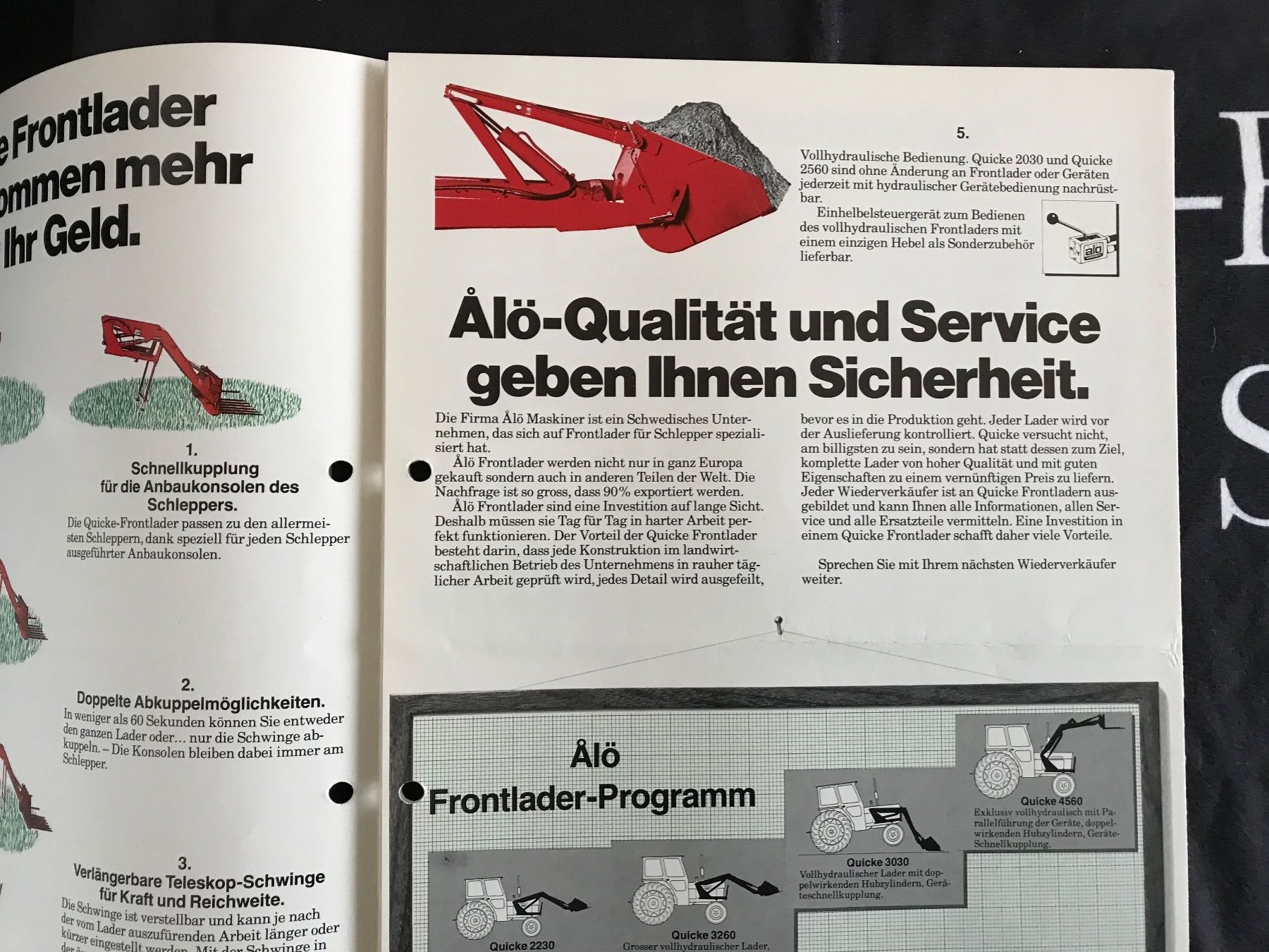 Documenti: Alö Prospekt – Usato da Balterswil venduto da Jeko1967 4