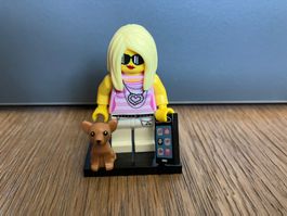 LEGO Minifigures Series 10 - Trendsletterin