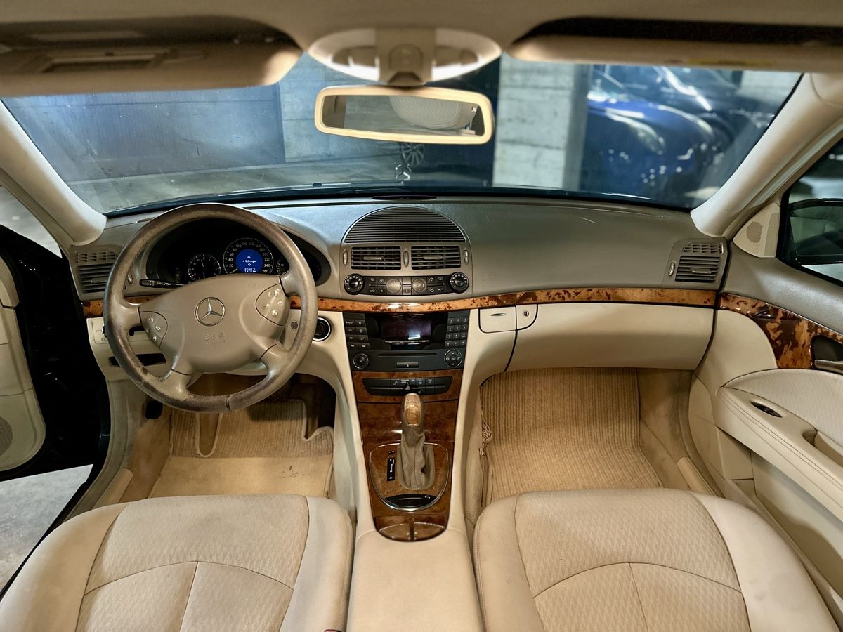 Mercedes-Benz Automobili: Mercedes-Benz E 220 CDI Elegance - AUTOMAT – Usato da Steinach venduto da duju2018 5