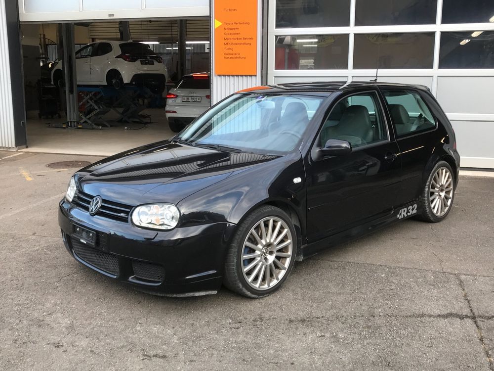 Golf Gti R32, Gebrauchtwagen – Volkswagen Golf r32 gebraucht kaufen – KGVQD