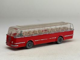 EB- Wiking Büssing Trambus rot