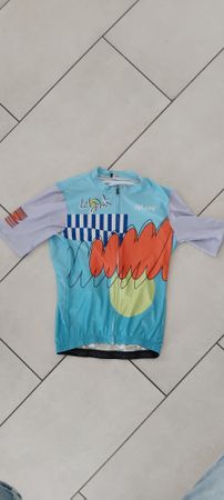 maillot velo taille S