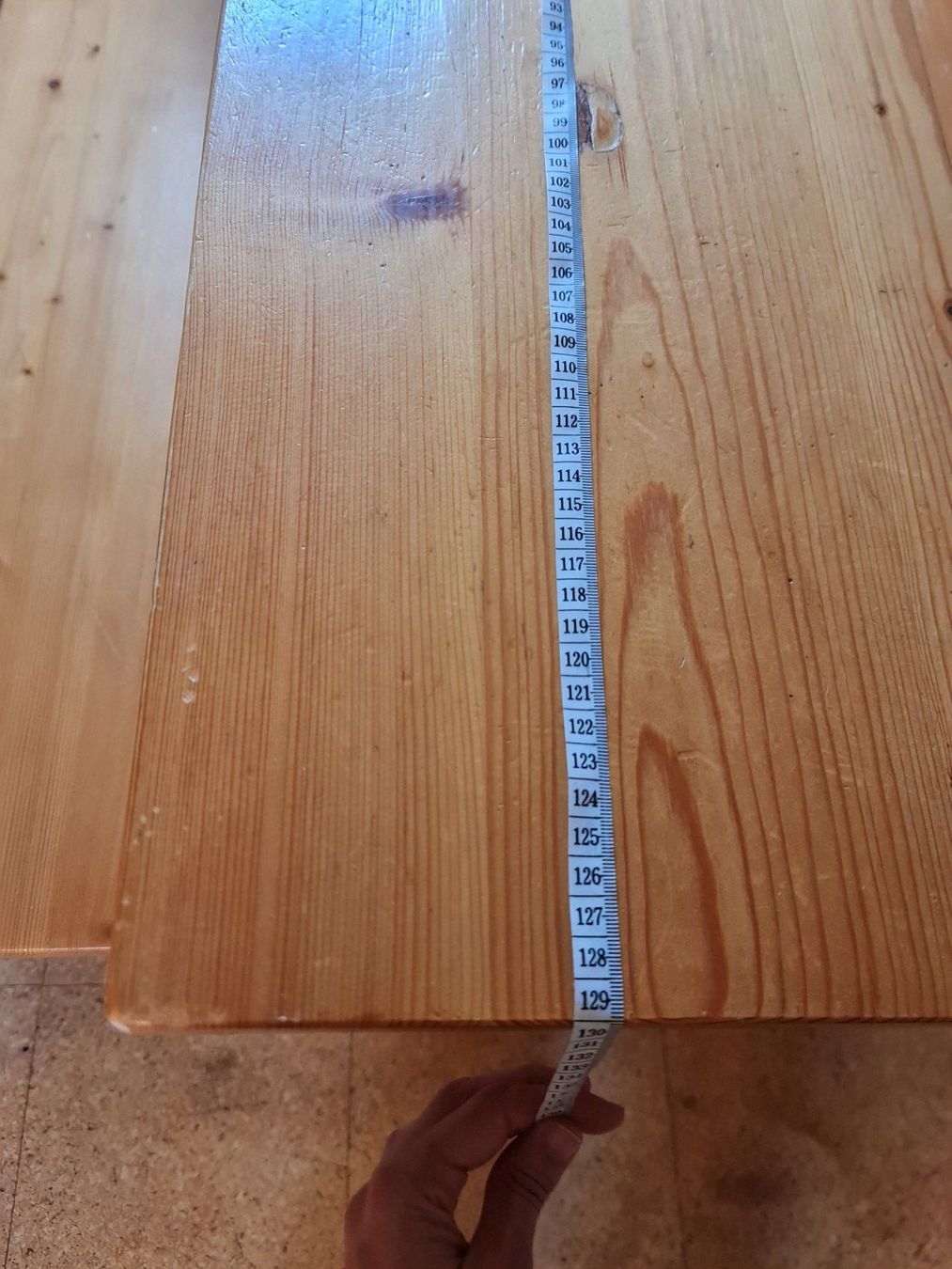 Set di tavolo e panche: Tisch mit Bänken – Usato da Zürich venduto da bar_5h9n 5