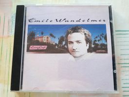 Cd Emile Wandelmer (Gold ) - Lover café