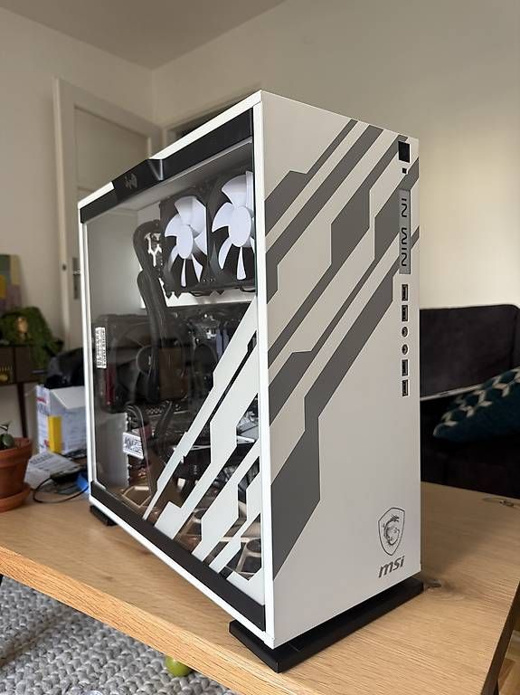 PCs: Pc gaming RTX 2070 – D'occasion à Renens VD par Zorgone