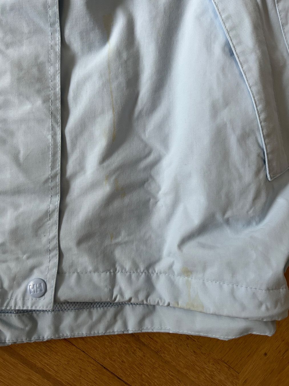 Helly Hansen Giacche: Helly Hansen Jacke, blau, Grösse M, gebraucht. – Usato da Emmen venduto da Carbru 1