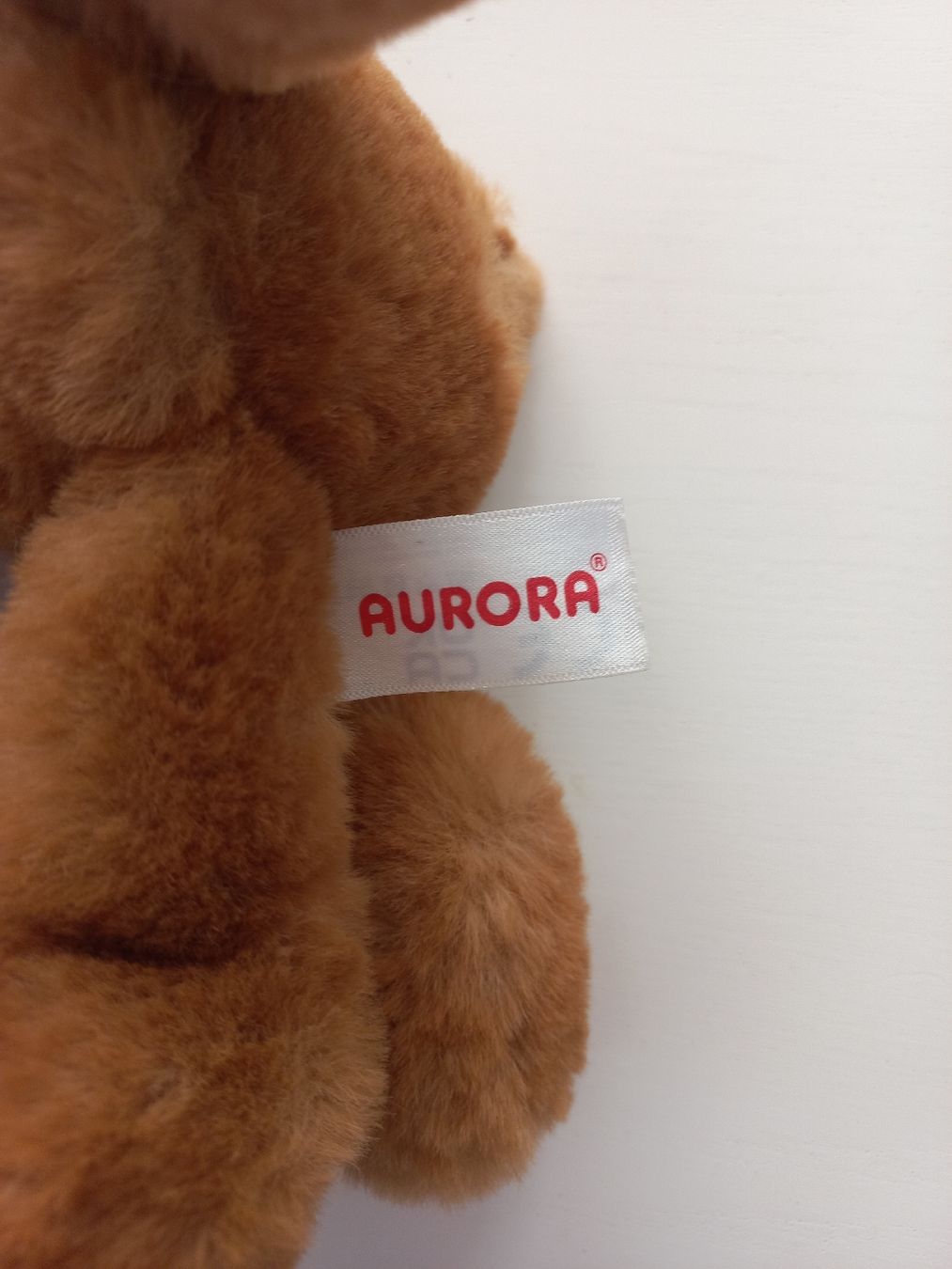 Aurora Giocattoli: Bär Archie - Aurora Plüschtier – Usato da Wangen b. Olten venduto da SecondStory4u 4
