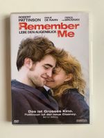 DVD "Remember Me" - Drama mit Robert Pattinson