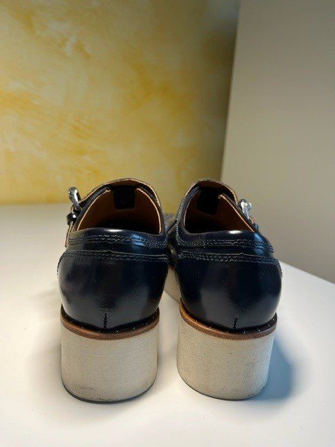 Massimo Dutti Damenschuhe: Monks mit Plateausohle – Neu (gemäss Beschreibung) aus Baden von sorayadf 3