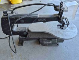 Dekupiersäge - Ideal für Hobbybastler Werkstatt