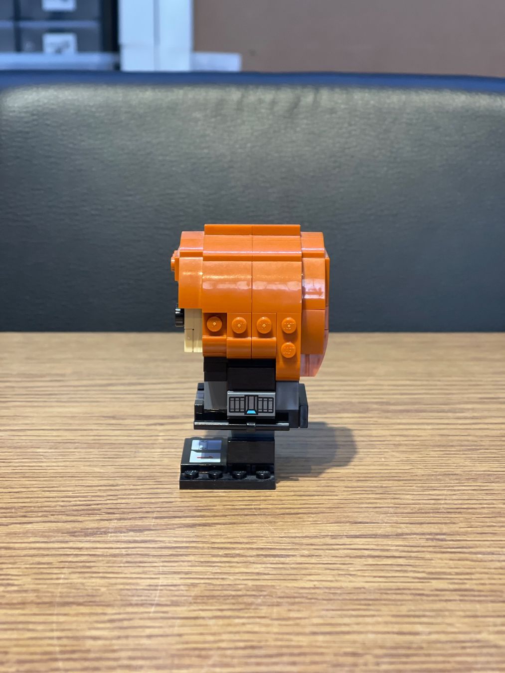 Lego Kit di costruzioni: Lego Brick Headz 41591 - Black Widow Used – Usato da Siglistorf venduto da SwissBrickStore 1