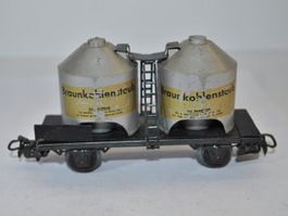 Märklin Braunkohlestaubwagen DB (CLZ032)