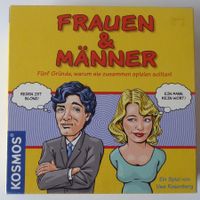 Frauen & Männer - Das lustige Partnerspiel für lange Abende!
