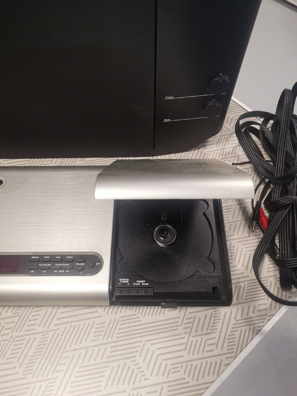 Bose Lecteur multimedia & Streamer: Bose model 5 music center, lecteur CD et ampli caisson  – Défectueux à La neuveville par Madmax1979 2
