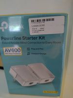 Kit de démarrage Powerline TP-Link AV600 TL-PA4010 Kit