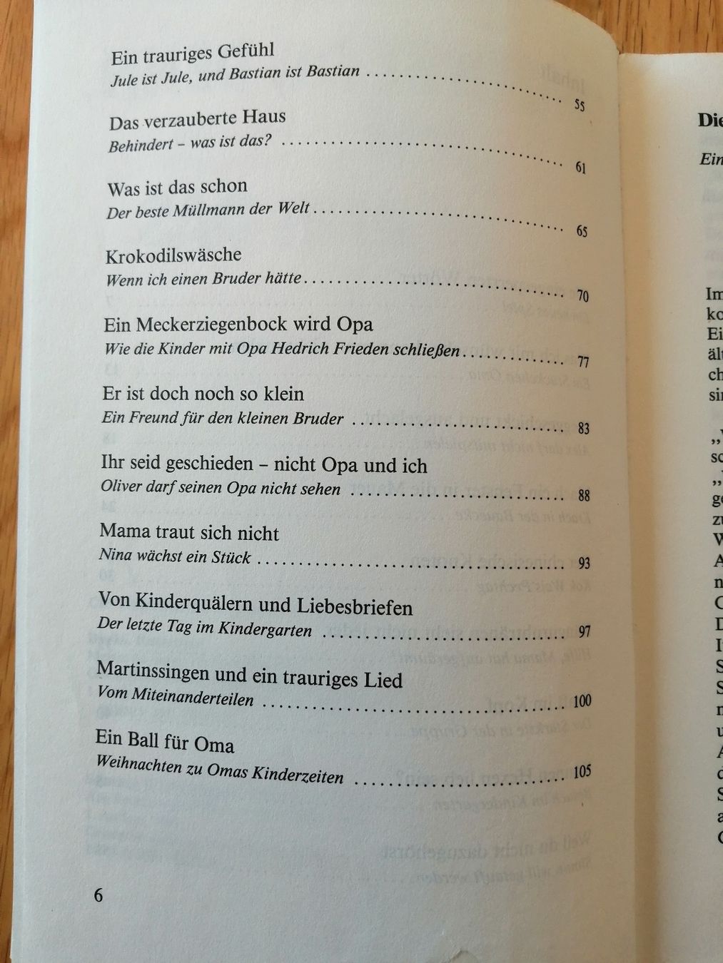 Bücher: Kinderbuch "Meinst du denn ich kann das nicht?" – Gebraucht aus Honau von holunder3 3