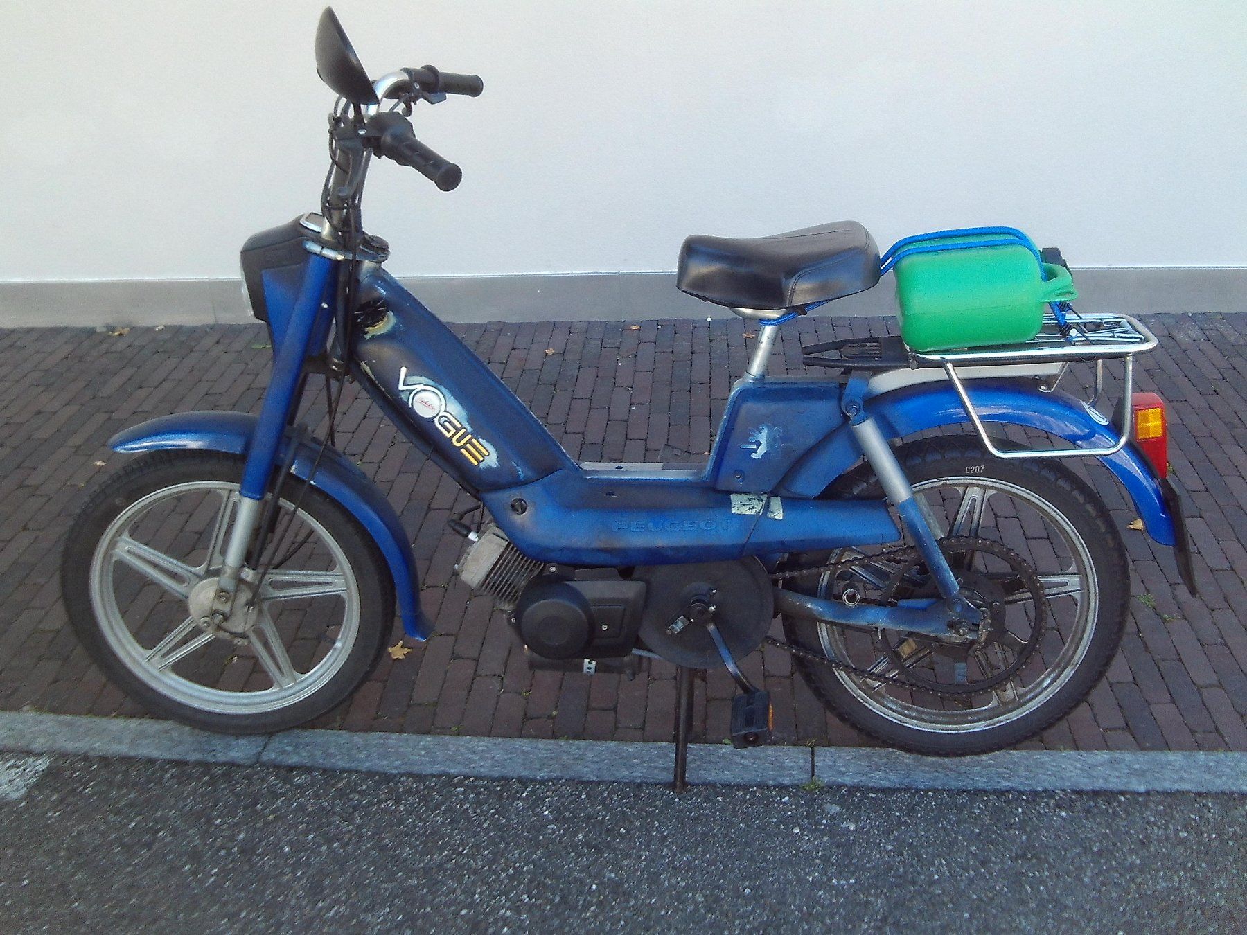 Peugeot Mofas: mofa – Gebraucht aus Füllinsdorf von klausi46 1