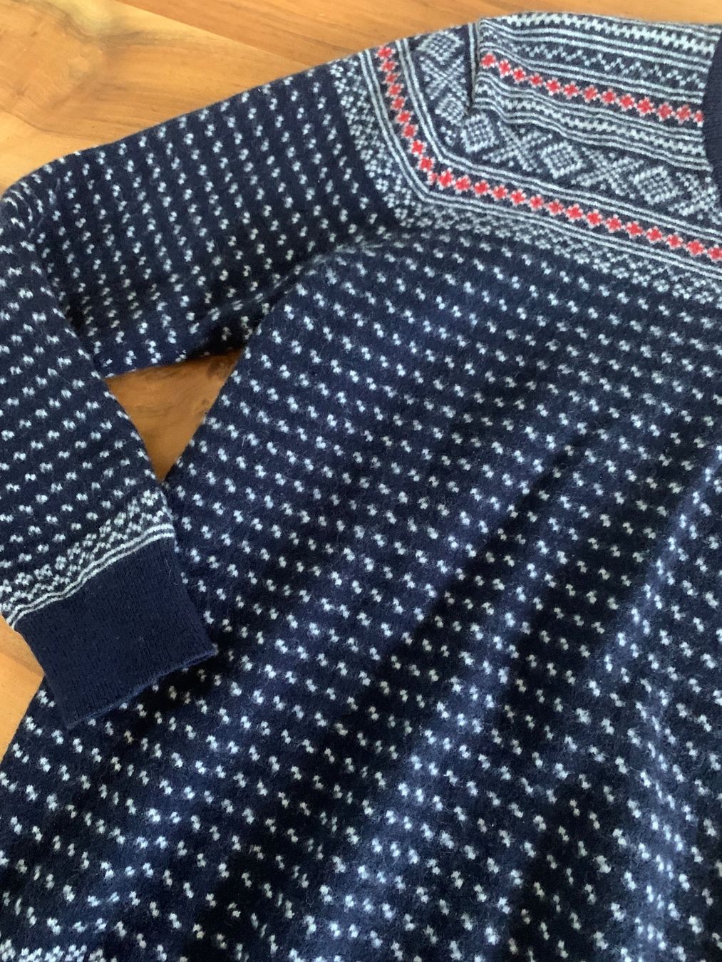 Gant Pulls & Sweat-shirts: GANT - edler Herren Strickpullover Grösse S – D'occasion à Meiringen par Jwash 1
