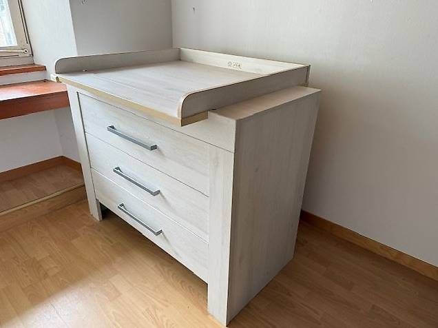 Fasciatoi & Accessori: Paidi Wickelkommode – Usato da Sursee venduto da Amplifier01 4