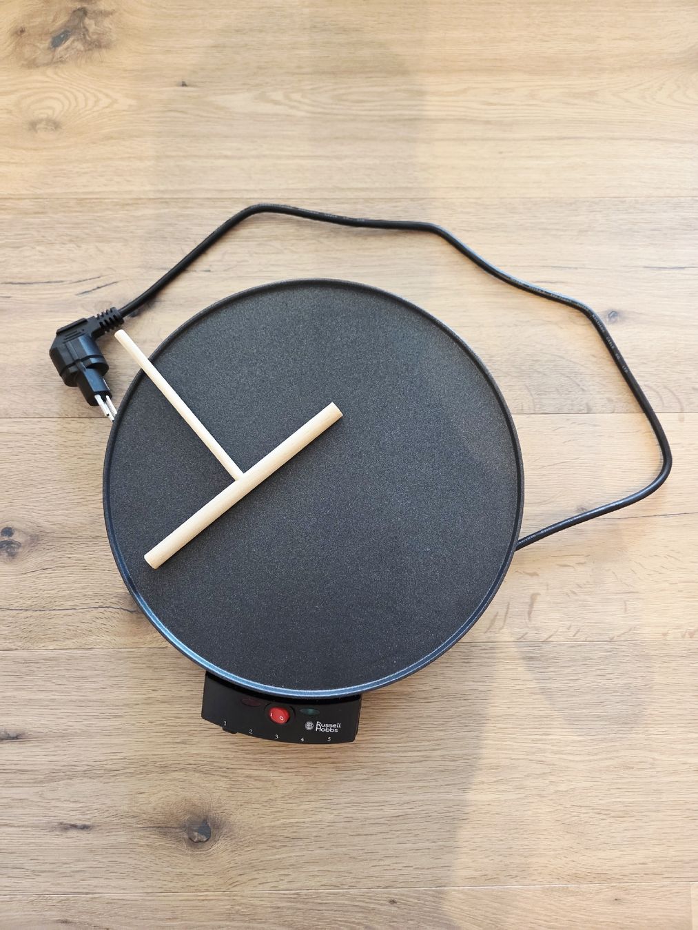 Russell Hobbs Küchengeräte: Crepe-Platte von Russel Hobbs – Neu (gemäss Beschreibung) aus Zofingen von Meli4you 1